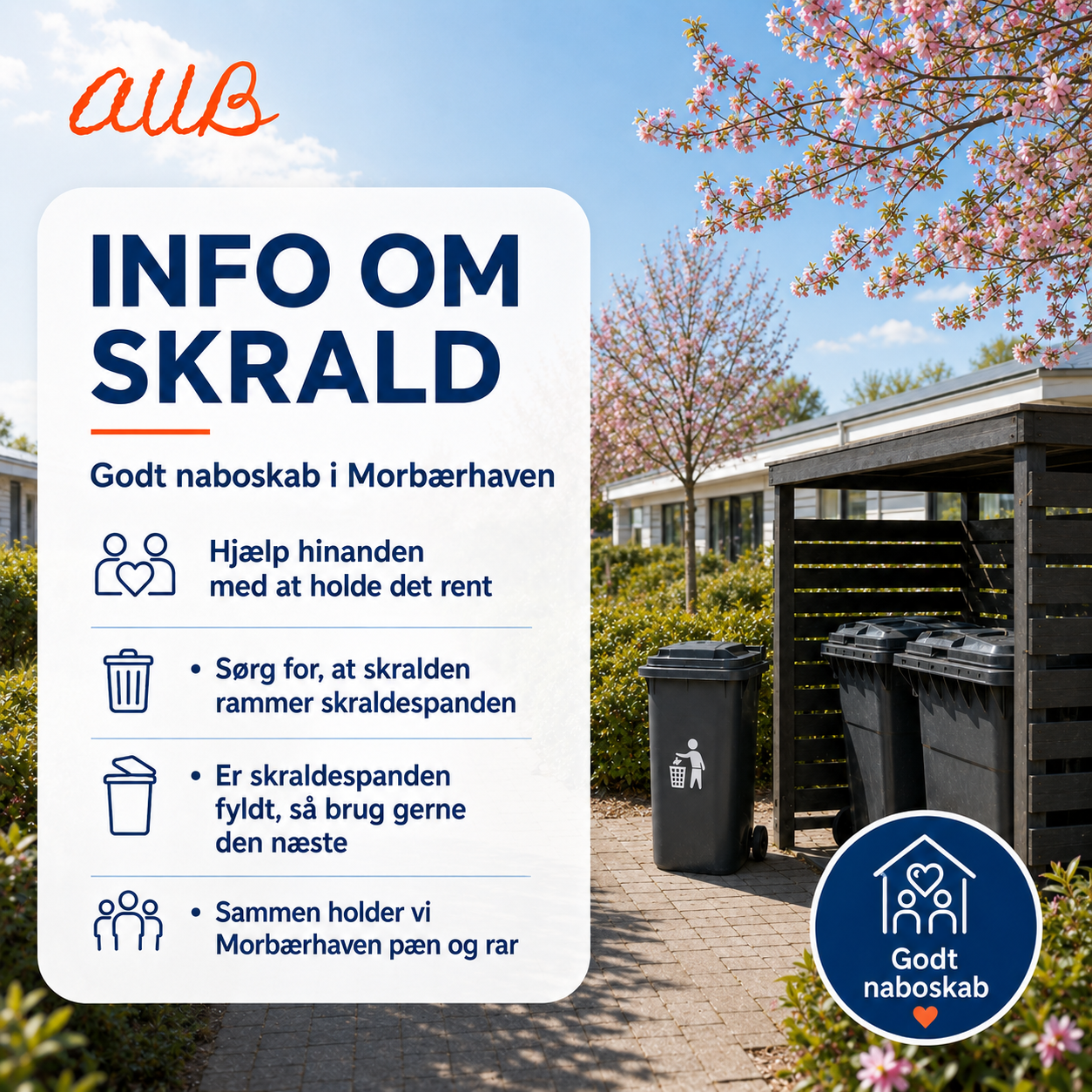 Skrald maj 2026