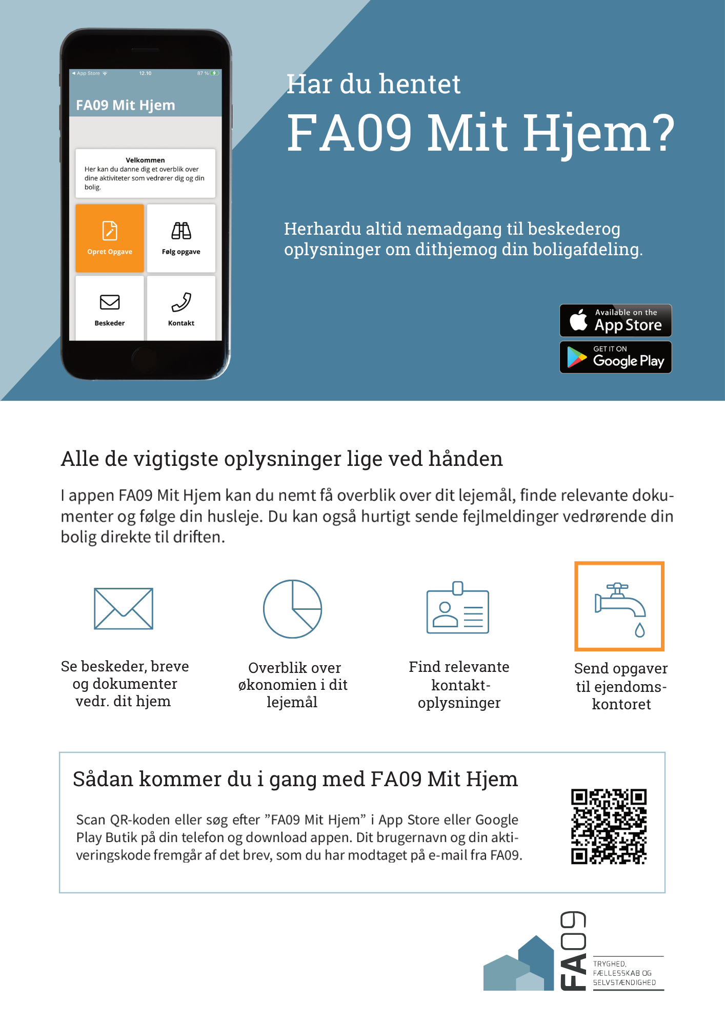 Beboerweb er kommet til Morbærhaven. Læs mere og se hvordan du henter app'en.