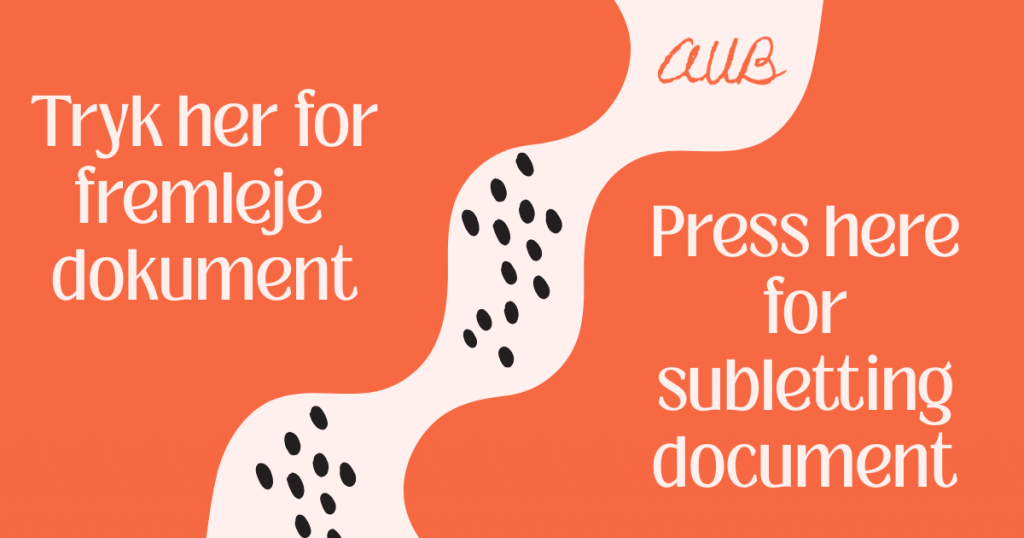 Hent fremleje dokument i AUB
