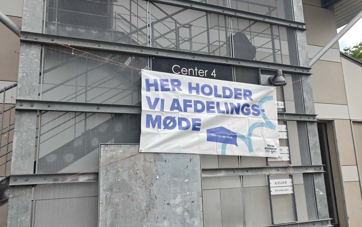 Afdelingsmøde 2026