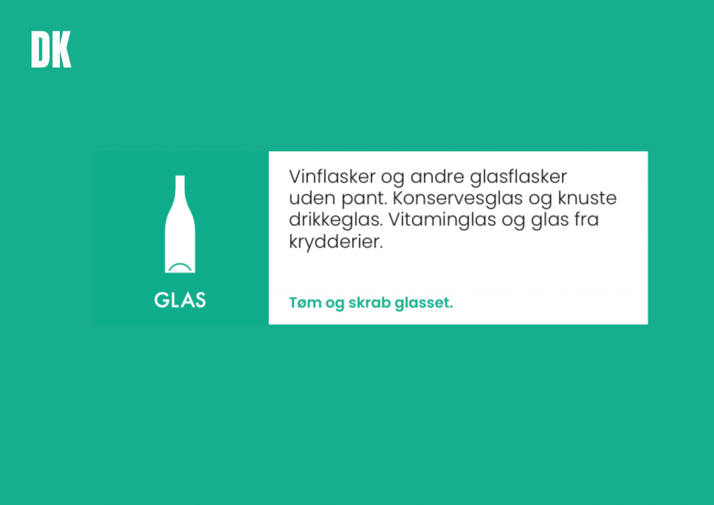 Glas - DK