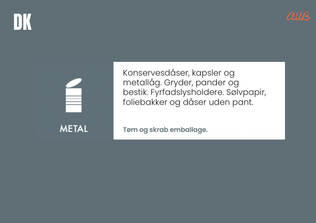 Metal - DK