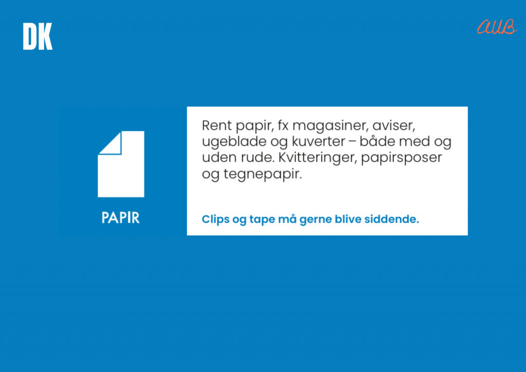 Papir - DK