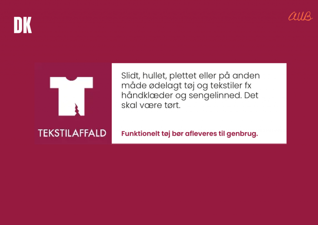 Tekstil - DK
