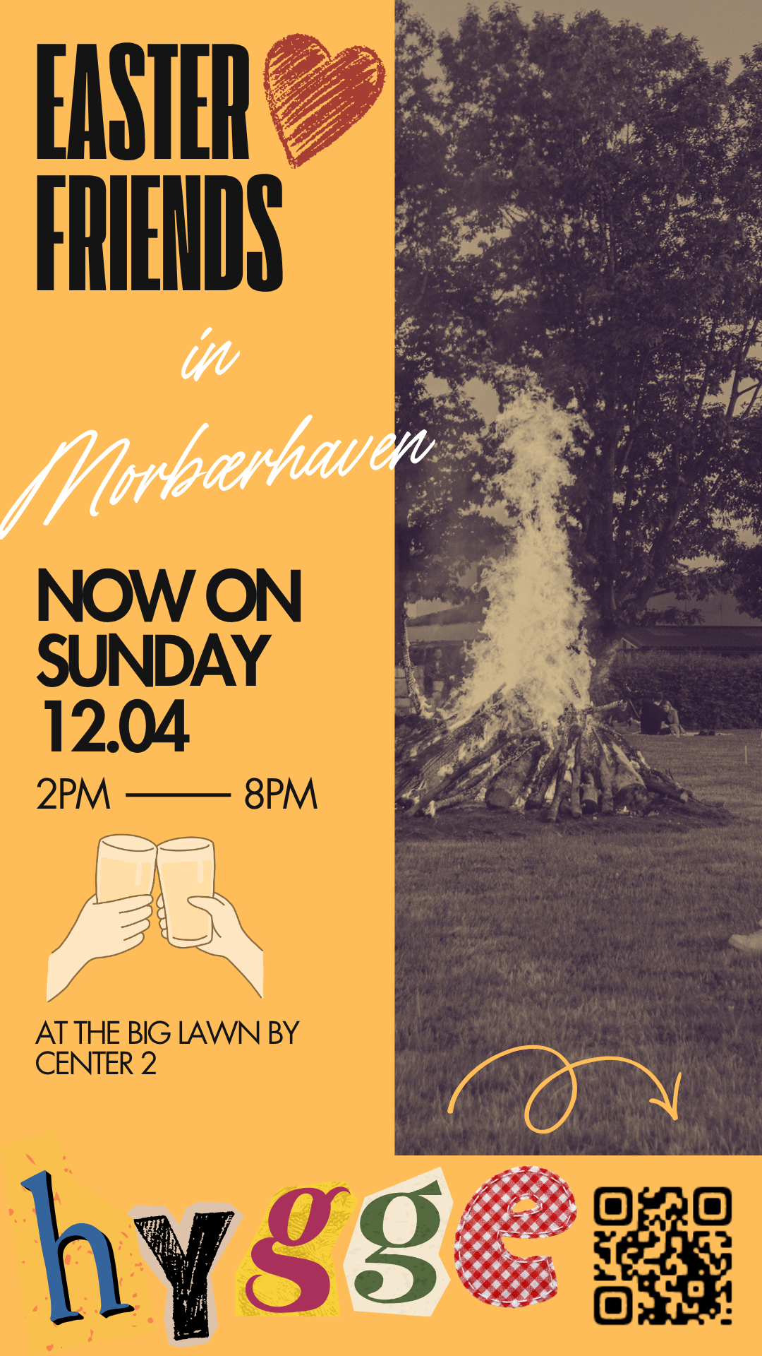 EASTER FRIENDS (ENG)